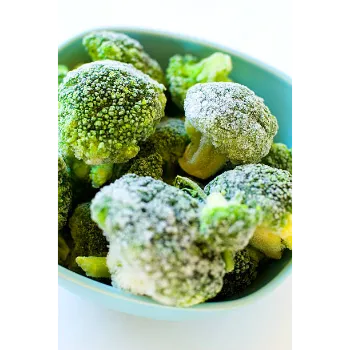 Frozen Broccoli